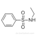 Benzolsulfonamid, N-Ethyl CAS 5339-67-3